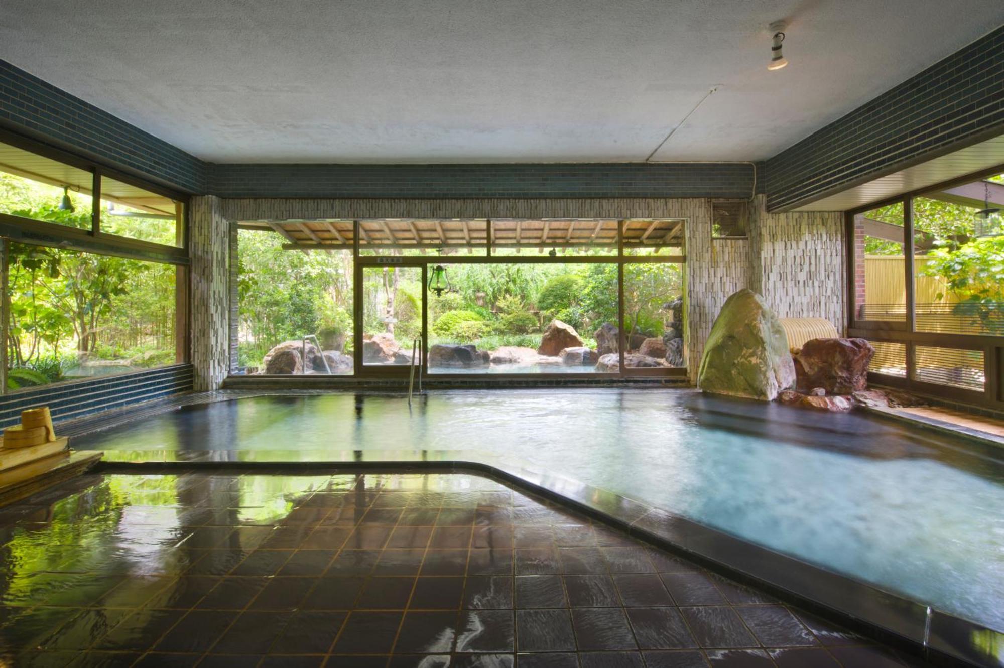 Seiryu-So Hotel ชิโมดะ ภายนอก รูปภาพ