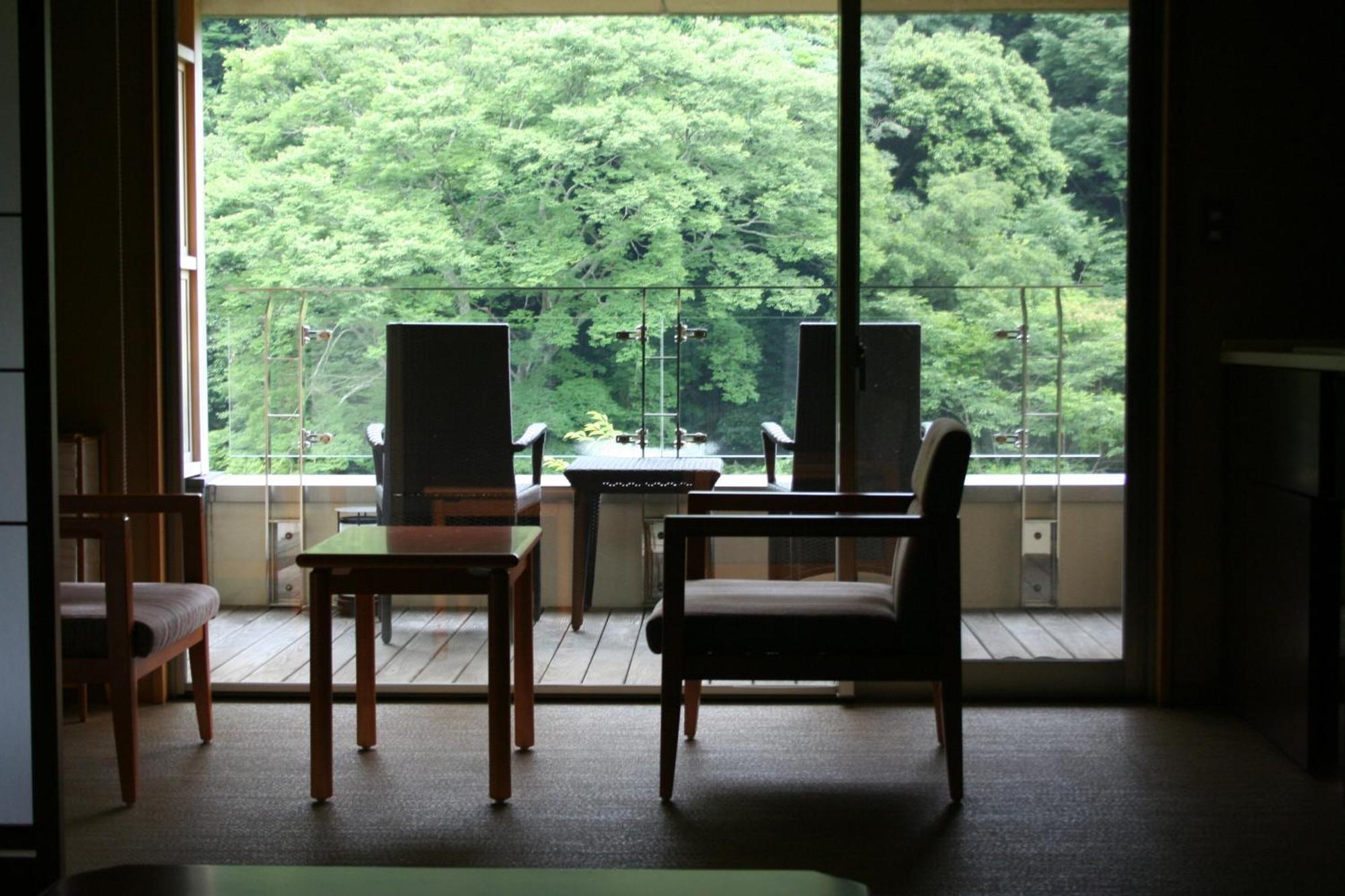 Seiryu-So Hotel ชิโมดะ ภายนอก รูปภาพ