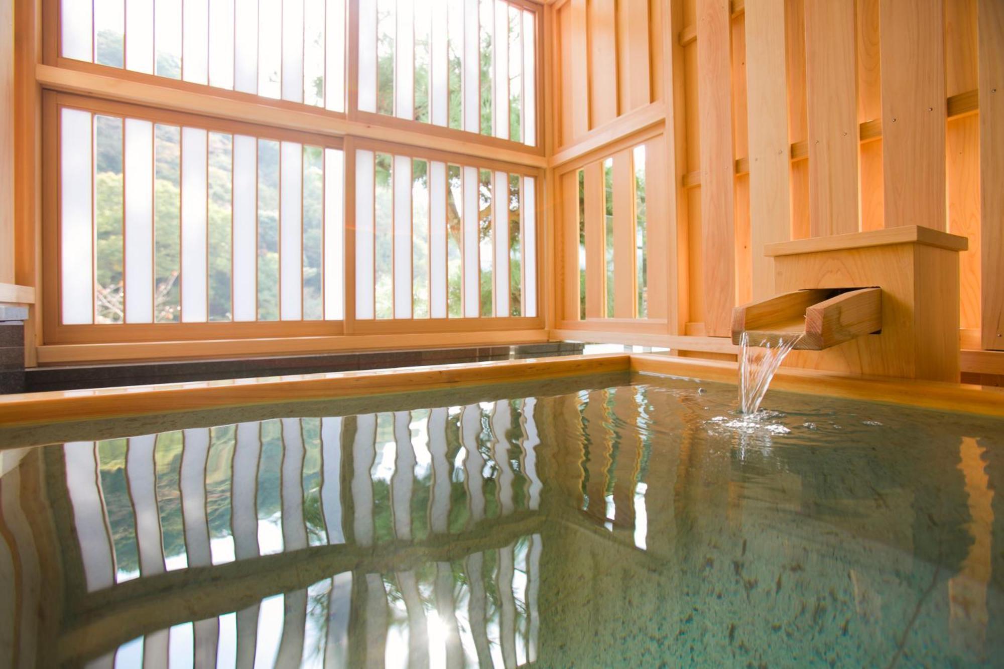 Seiryu-So Hotel ชิโมดะ ภายนอก รูปภาพ